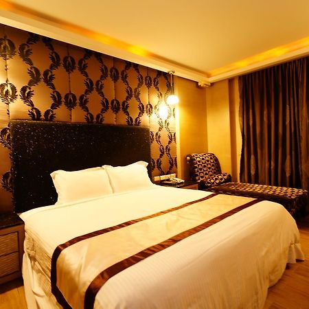 荷村 Motel Wuqi エクステリア 写真