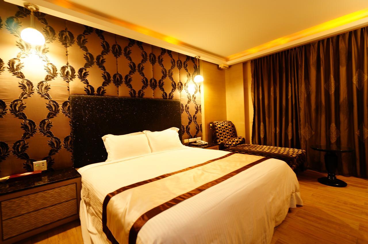 荷村 Motel Wuqi エクステリア 写真