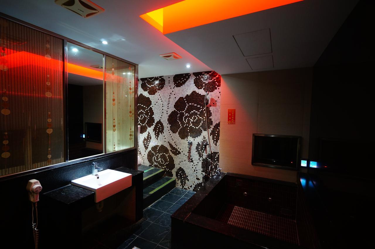 荷村 Motel Wuqi 部屋 写真