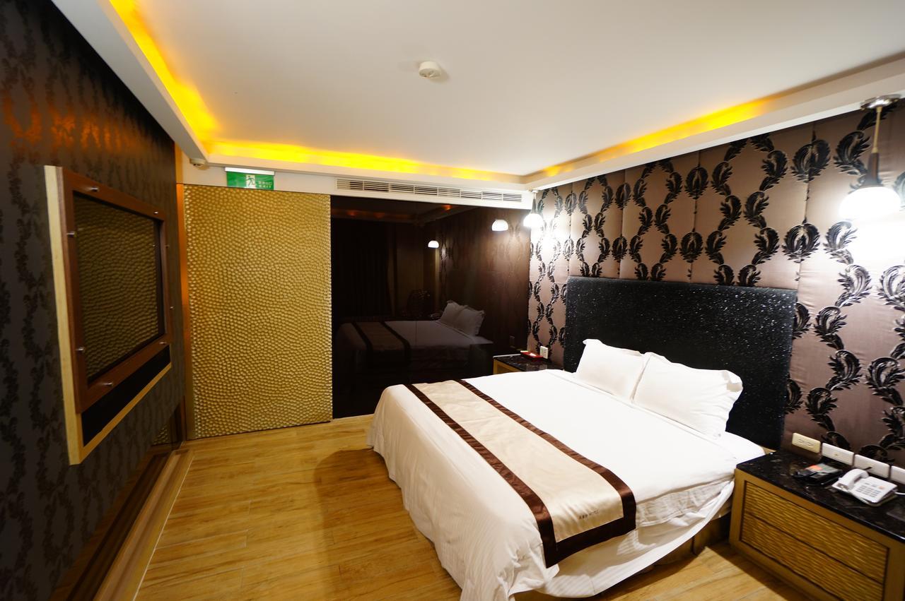 荷村 Motel Wuqi エクステリア 写真