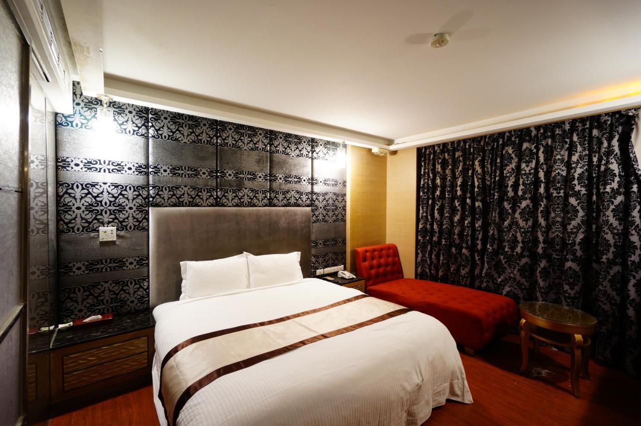 荷村 Motel Wuqi 部屋 写真